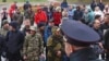 Родные мобилизованных из Воронежа собрались ехать за ними на фронт
