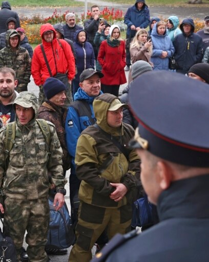 "Погибнем в ближайшее время" 