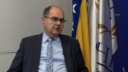 High Representative Schmidt On Russian Influence: 'No Imminent Danger For Bosnia-Herzegovina'