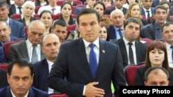 Фурқати Ҳукумат. Акс аз саҳифаи Фейсбуки ҳукумати ВМКБ гирифта шудааст