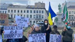 Брюсселера митинг