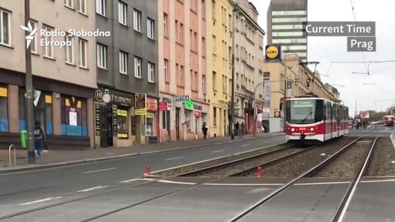 Češki gradovi doniraju tramvaje i autobuse Ukrajini