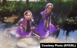 Hajar and Marzia were cousins and best friends since early childhood.