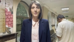 თეონა გვაზავა, ადვოკატი
