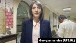 თეონა გვაზავა, ადვოკატი