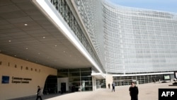 Bugarski ministar najavio je žalbu institucijama EU. Na fotografiji sedište Evropske komisije, Brisel.