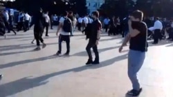 Anti-Mobilization Protests Continue In Russia's Daghestan Amid Police Detentions