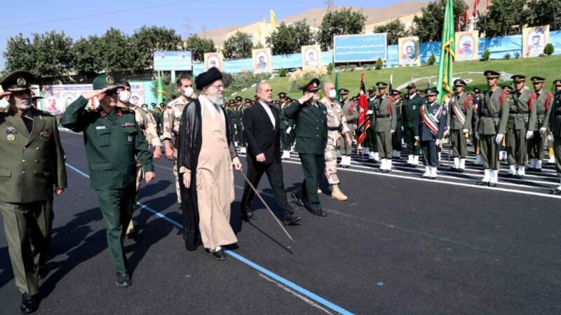Washington sankcionisao iranske zvaničnike zbog gušenja protesta