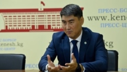 Айдарбеков дагы сурак берди, мандаты маселеге айланды 