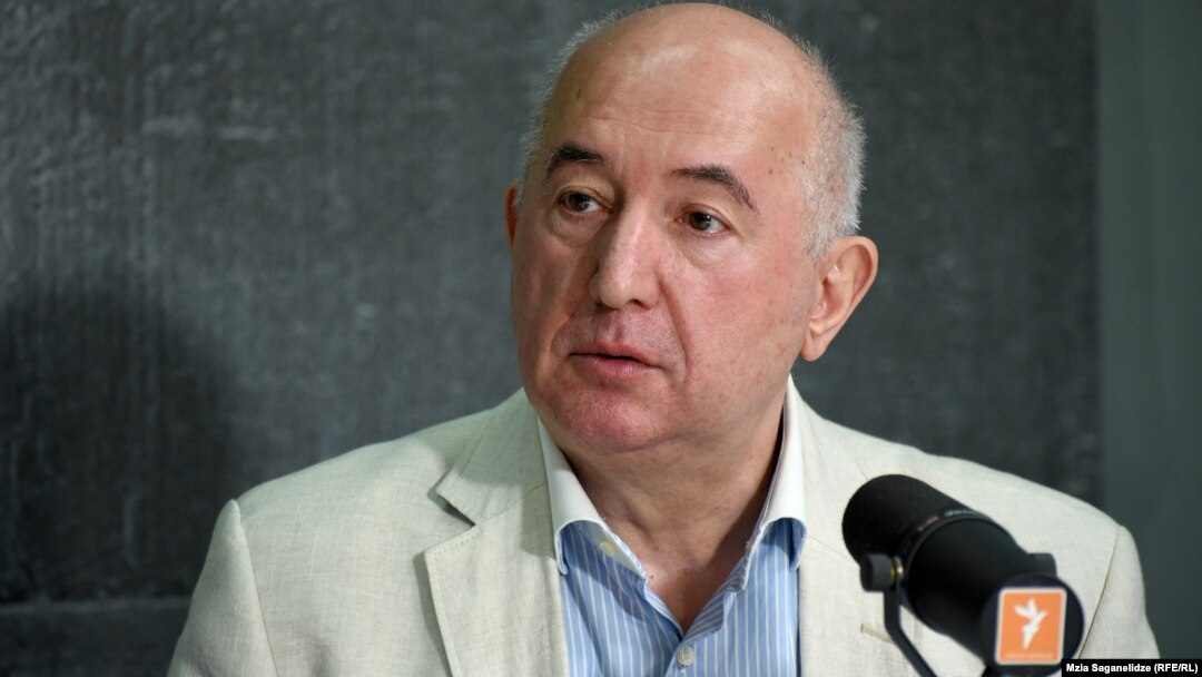 Паата Закареишвили