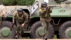 Ukrainian Forces Prepare For Potential Attack By Belarus