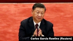 Președintele Chinei, Xi Jinping