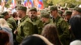 Мобилизация в Севастополе, аннексированный Крым, 27 сентября