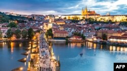 Prag, ilustrativna fotografija