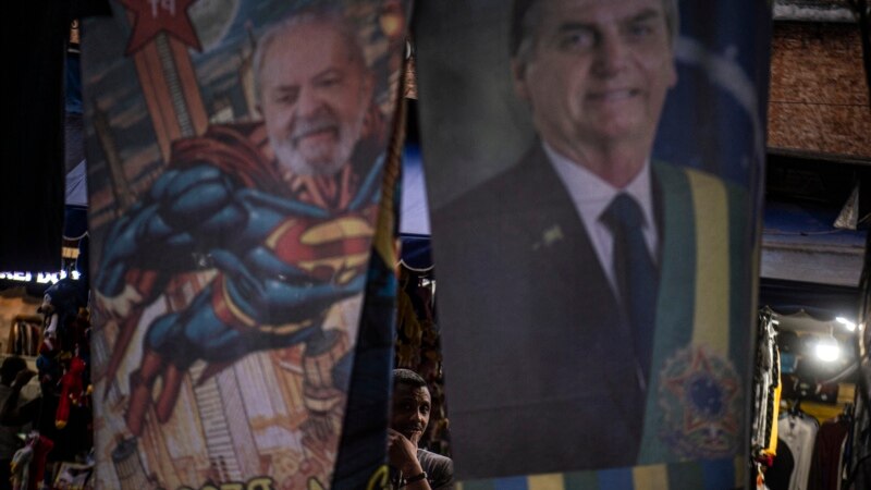 Lula dhe Bolsonaro drejt rundit të dytë të zgjedhjeve në Brazil