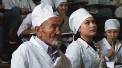 Meet Kyrgyzstan's 85-Year-Old Pharmacology Student