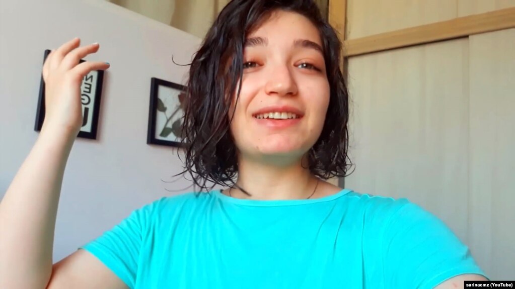 تصویری برگرفته از کانال یوتیوب سارینا