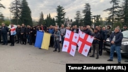 ედიშერ კვარაცხელია წალენჯიხაში გადაასვენეს