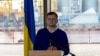 Украинскиот министер за надворешни работи Дмитро Кулеба