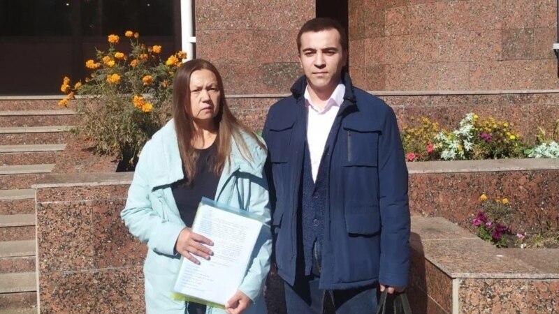 В Стерлитамаке завершается судебный процесс по делу активистки Раисы Болдовой. Её обвиняют в распространении 