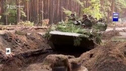 Украинските сили се подготвуваат за можен напад од Белорусија
