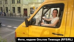 Львівська волонтерка Ольга Тимощук допомагає ЗСУ від першого дня повномасштабної війни 