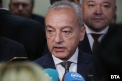 Bulgaria's caretaker prime minister, Galab Donev, an independent, took over in August.