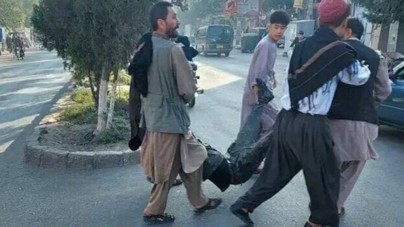 Во самоубиствен напад во шиитската зона на Кабул загинале 19 лица