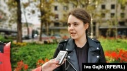 "Iako mnogi kažu da su muškarci i žene jednaki, to nije tako. Ono što piše u zakonu i ono što je na papiru, nije ono što je u realnosti", poručuje Jelena Glišić.