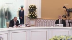 Աստանայում Փաշինյանը խոսել է սահմանները ճանաչելու մասին, Ալիևը սպառնացել է, Պուտինը երկուսին հրավիրել է Ռուսաստան