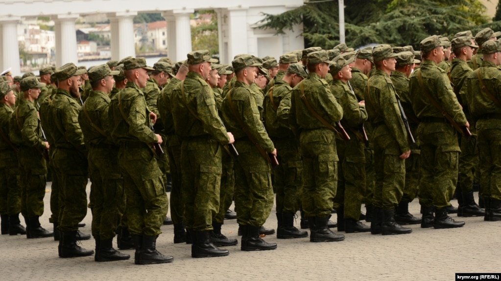 У самій Росії мобілізаційні заходи не припинялися – ГУР МО