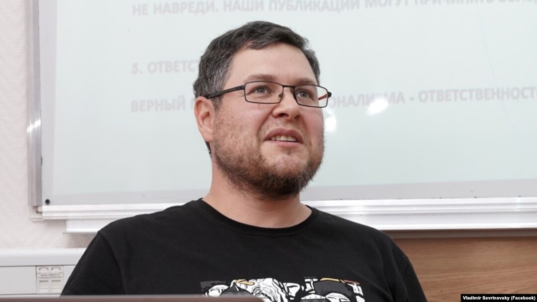 Владимир Севриновский