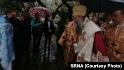 Patrijarh Porfirije bio je na Kosovu u Pećkoj patrijaršiji u oktobru ove godine