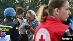 Наразі в Запорізькій обласній клінічній лікарні перебувають 27 людей, що постраждали через ракетний удар 30 вересня
