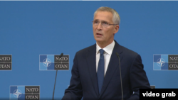 Jens Stoltenberg, generalni sekretar NATO saveza 