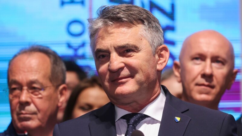 Grlić Radman: Milanovićeva retorika  osigurala Komšiću nekoliko desetaka tisuća glasova