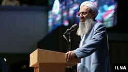 مولوی عبدالحمید، امام جمعه اهل سنت زاهدان