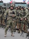 Новую группу военных из Чечни Кадыров отправил в Украину