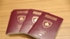Pasaporta të lëshuara nga Republika e Kosovës. Fotografi ilustruese