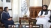نماینده ملل متحد برای افغانستان از طالبان دعوت کرد در نشست دوحه اشتراک کنند