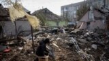 UKRAINE-CRISIS/KUPIANSK