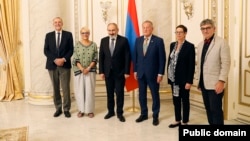 Լուսանկարը՝ վարչապետի աշխատակազմի լրատվականի