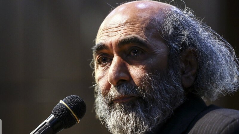 نصرالله حکمت، استاد سرشناس دانشگاه بهشتی، به اعتصاب‌ها پیوست