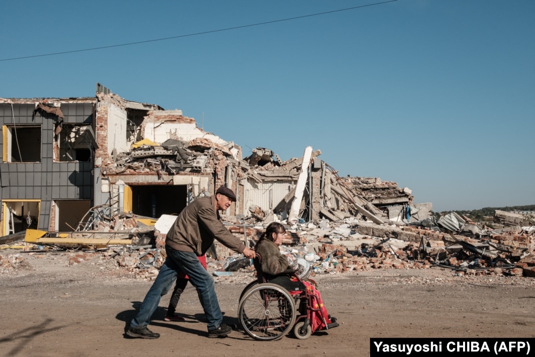 Bakhmut Ukraine has fallen > General Discussion > AR15.COM