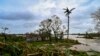 Posledice naleta uragana Ian na Kubi