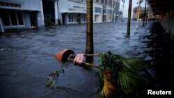 Pasojat e uraganit Ian në Florida.