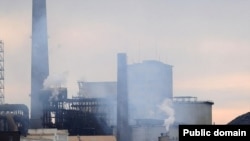  Пожар и взрыв произошли рано утром во вторник, 4 октября, на химическом заводе в городе Чирчик Ташкентской области.
