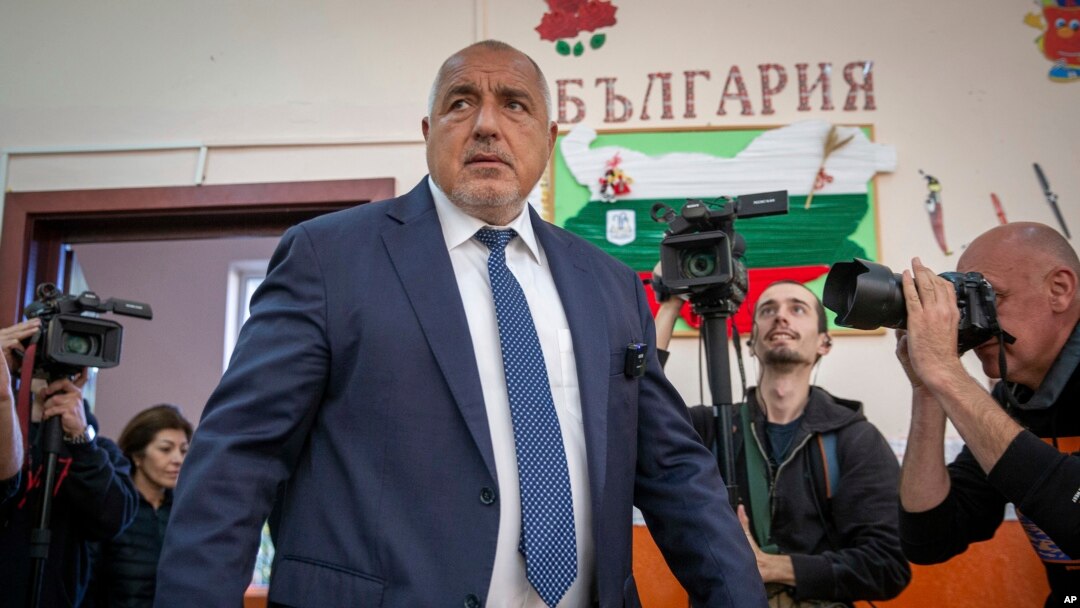 Boyko Borisov and his GERB party have been the target of widespread corruption accusations, but he pledged recently to organize a "Euro-Atlantic" government with or without himself as prime minister.