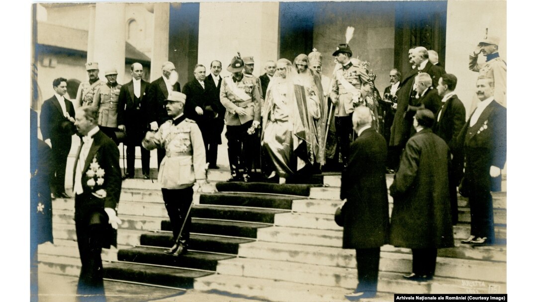 Catedrala Încoronării din Alba Iulia a fost ridicată special pentru evenimentul din 15 octombrie 1922.