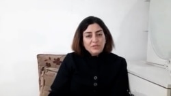 Nika Shakarami's Mother Accuses Iranian Authorities Of 'Lying' About Daughter's Death
